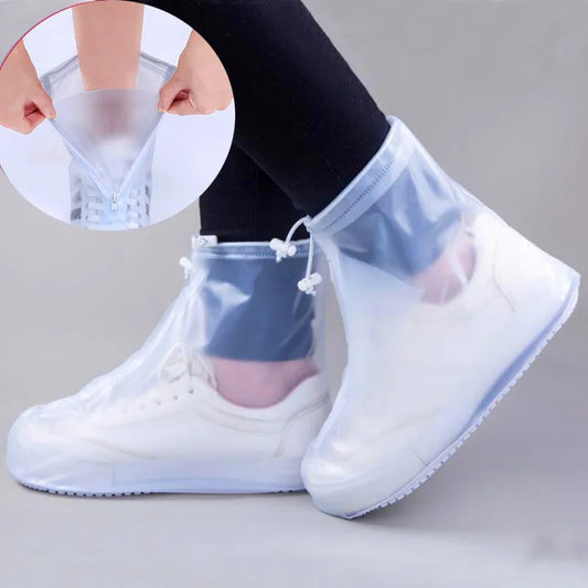 Silicone Waterproof Shoe Cover Unisex Shoes