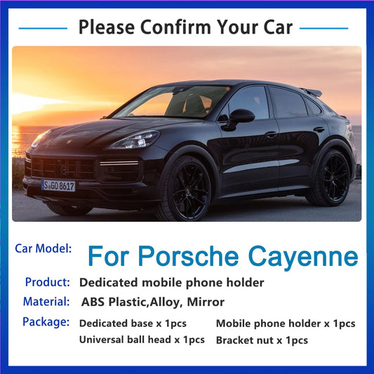 Car Mobile Phone Holder For Porsche